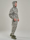 Миниатюра изображения товара Костюм для охоты и рыбалки Taygerr Штурм Тиси/Серый Пиксель Лето (р.48-50/182-188)