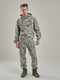 Миниатюра изображения товара Костюм для охоты и рыбалки Taygerr Штурм Тиси/Серый Пиксель Лето (р.48-50/182-188)