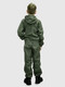 Миниатюра изображения товара Костюм для охоты и рыбалки Taygerr Штурм Мини Тиси/Хаки Лето (р.40/164)