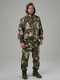 Миниатюра изображения товара Костюм для охоты и рыбалки Taygerr Оцелот Смесовая/Заводь Лето (р.52-54/182-188)