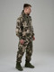 Миниатюра изображения товара Костюм для охоты и рыбалки Taygerr Оцелот Смесовая/Заводь Лето (р.56-58/170-176)