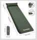 Миниатюра изображения товара Туристический коврик Naturehike 200х63х10см / CNK2450WS020-AGR (зеленый)