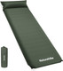 Миниатюра изображения товара Туристический коврик Naturehike 200х63х10см / CNK2450WS020-AGRP (с подушками, зеленый)