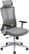 Миниатюра изображения товара Кресло офисное Evolution ErgoLine 3 (серый)