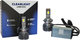 Миниатюра изображения товара Комплект автомобильных ламп ClearLight CLLMCH1LED2 (2шт)