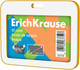 Миниатюра изображения товара Бейдж Erich Krause Neon. Горизонтальный / 63754 (желтый)