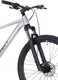 Миниатюра изображения товара Велосипед Aspect Nickel 27.5 2025 (S, серый)