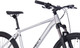 Миниатюра изображения товара Велосипед Aspect Nickel 27.5 2025 (S, серый, разобранный, в коробке)