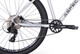 Миниатюра изображения товара Велосипед Aspect Nickel 27.5 2025 (S, серый, разобранный, в коробке)