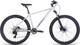 Миниатюра изображения товара Велосипед Aspect Nickel 27.5 2025 (S, серый, разобранный, в коробке)