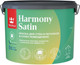 Миниатюра изображения товара Краска Tikkurila Интерьерная Harmony Satin A (9л, матовый)