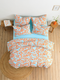 Миниатюра изображения товара Комплект постельного белья Ночь нежна Лайкли 2сп Евро 50x70 / 20542-1+20312-9