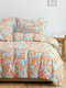 Миниатюра изображения товара Комплект постельного белья Ночь нежна Лайкли 2сп Евро 70x70 / 20542-1+20312-9