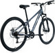 Миниатюра изображения товара Велосипед Forward AL NX 29 2025 (21, темно-серый/серебристый)