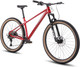 Миниатюра изображения товара Велосипед Hagen Bikes 3.10 27.5 2025 / H25M310RR27M (M, королевский красный)