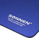 Миниатюра изображения товара Коврик для мыши Sonnen 220x180x3мм (синий)