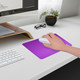 Миниатюра изображения товара Коврик для мыши Sonnen 220x180x3мм (фиолетовый)