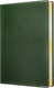 Миниатюра изображения товара Ежедневник Listoff Status / ЕКС52617603 (176л, темно-зеленый)