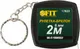 Миниатюра изображения товара Рулетка FIT 17822 (2м, черный)