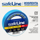 Миниатюра изображения товара Изолента Safeline 15ммx10м 9359 (синий)