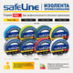 Миниатюра изображения товара Изолента Safeline 15ммx10м 9359 (синий)