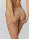 Миниатюра изображения товара Трусы женские Mark Formelle 412438 (р.102, обжаренный миндаль)