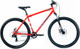 Миниатюра изображения товара Велосипед Forward Sporting SX 29 2025 (21, красный/серебристый)