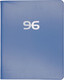 Миниатюра изображения товара Тетрадь Listoff Классическая серия / ТК969216 (96л, сапфир)