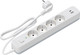 Миниатюра изображения товара Сетевой фильтр Maxvi SP-318AC (1.8м, белый)