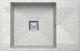 Миниатюра изображения товара Мойка кухонная Polygran Blade 780 (светло-серый)