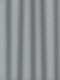 Миниатюра изображения товара Шторка-занавеска для ванны Perfecto Linea Harmony / 36-118119 (жемчужно-серый)