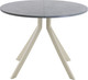Миниатюра изображения товара Обеденный стол AMC Elite Е18(800) D1 (бежевый/бетон чикаго светло-серый)