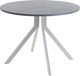 Миниатюра изображения товара Обеденный стол AMC Elite Е18(800) D1 (серебро/бетон чикаго светло-серый)