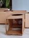 Миниатюра изображения товара Игрушка для кошек Grifeldecor Kotobaza Тоннель (4 детали)