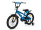 Миниатюра изображения товара Детский велосипед ZigZag Cross 18 / ZG-1814 (синий)