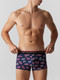 Миниатюра изображения товара Комплект мужских трусов Mark Formelle 411215-2 (р.94-104, синий туман/суши на море)