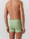 Миниатюра изображения товара Комплект мужских трусов Mark Formelle 411215-3 (р.94-104, зеленая дымка/голубой/вино)