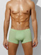 Миниатюра изображения товара Комплект мужских трусов Mark Formelle 411216-3 (р.86-96, зеленая дымка/синий океан/черный)