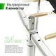 Миниатюра изображения товара Батут UNIX Line Supreme Basic 12ft / trusub12g (зеленый)