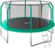 Миниатюра изображения товара Батут UNIX Line Supreme Basic 12ft / trusub12g (зеленый)