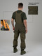Миниатюра изображения товара Костюм для охоты и рыбалки Taygerr Бизон Норвегия/Хаки Весна-Осень -5 (р.44-46/170-176)