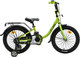Миниатюра изображения товара Детский велосипед ZigZag Zoo / ZG-1884 (зеленый, разобранный, в коробке)