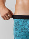 Миниатюра изображения товара Трусы мужские Mark Formelle 411221 (р.102-112, девушки на темно-лазурном-1)