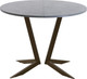 Миниатюра изображения товара Обеденный стол AMC Elite Е19(900) D1 (коричневый/бетон чикаго светло-серый)