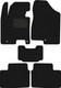 Миниатюра изображения товара Комплект ковриков для авто Alicosta 0561_1_PR-6 для Kia Ceed II универсал/хэтчбек 5дв/JD 2012-2018 (ворс, черный)