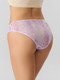 Миниатюра изображения товара Комплект женских трусов Mark Formelle 412451-3 (р.98, лавандовые веточки)