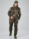 Миниатюра изображения товара Костюм для охоты и рыбалки Taygerr Горка Осень Дуплекс/Панцирь Весна-Осень (р.48-50/182-188)