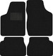 Миниатюра изображения товара Комплект ковриков для авто Alicosta 0586_1_PR-6 для Kia Rio I седан/универсал/DC 2000-2005 (ворс, черный)