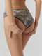 Миниатюра изображения товара Комплект женских трусов Mark Formelle 412451-3 (р.94, анималистичный принт на белом)