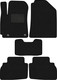 Миниатюра изображения товара Комплект ковриков для авто Alicosta 2323_1_PR-6 для Kia Seltos SUV 2019-н.в. (ворс, черный)